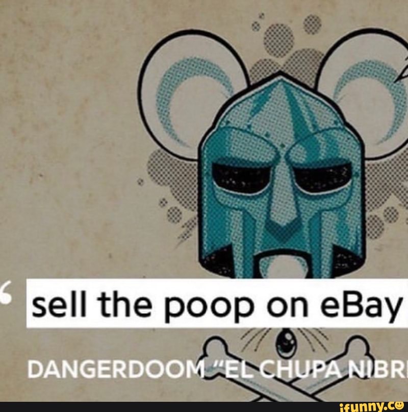Sell the poop on eBay ecra LEA iFunny