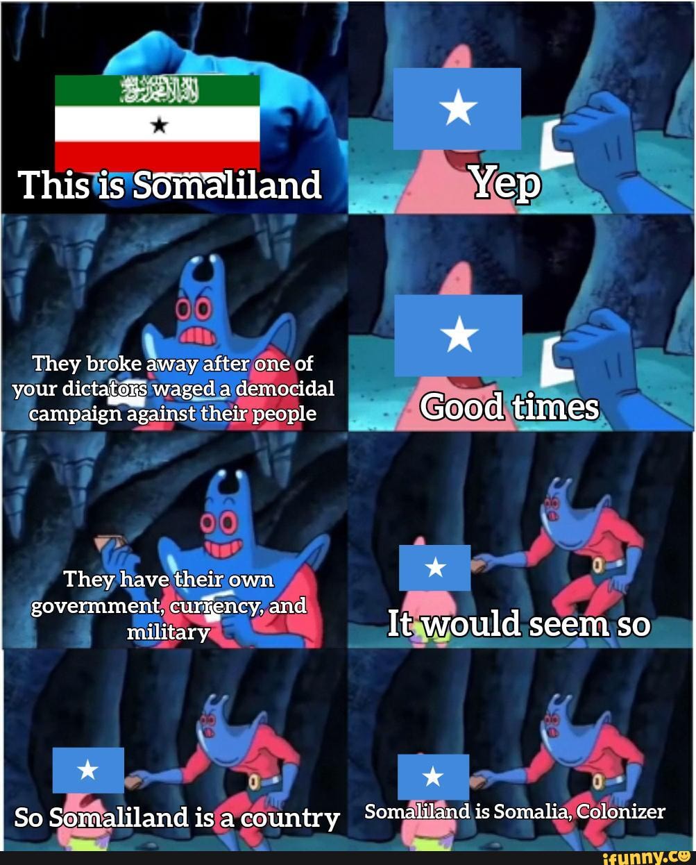 somali memes