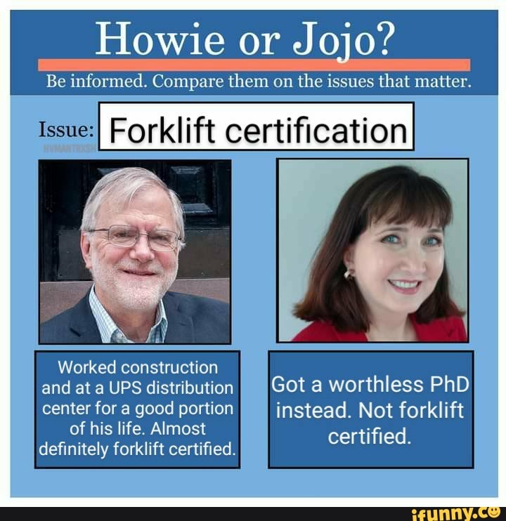 Be Informed Compare Them On The Issues That Matter Issue Forklift Certification Worked Construction And At A Ups Distribution I Got A Worthless Phd Center For A Good Portion Instead Not Forklift