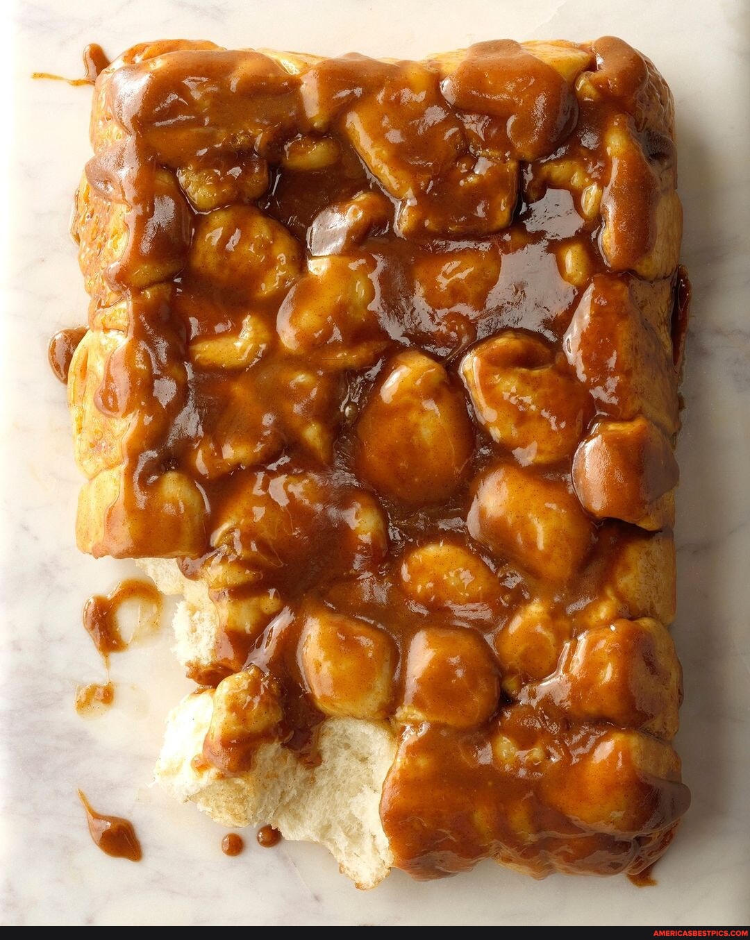 You can do all the prep work for this monkey bread the night before I ...