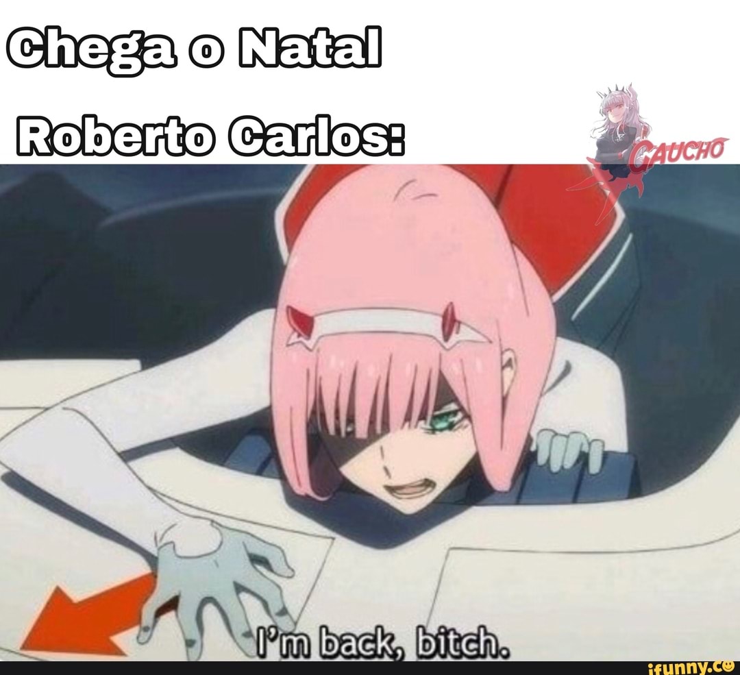 Ca
chega o Natal
RO
ack, Bitch,