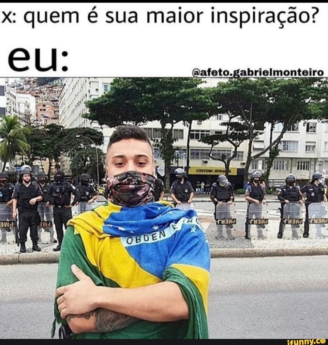 x: quem é sua maior inspiração?
fi
fetos