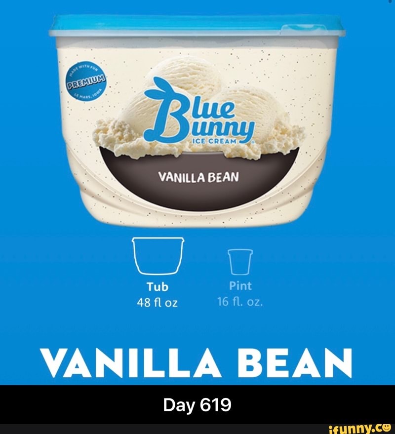 BEAN
Day 619
VANILLA - Day 619