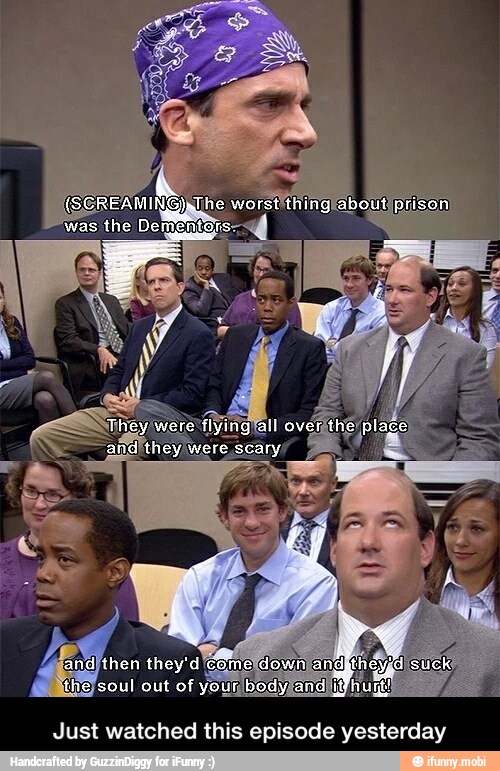 Just watched this episode yesterday - Just watched this episode yesterday