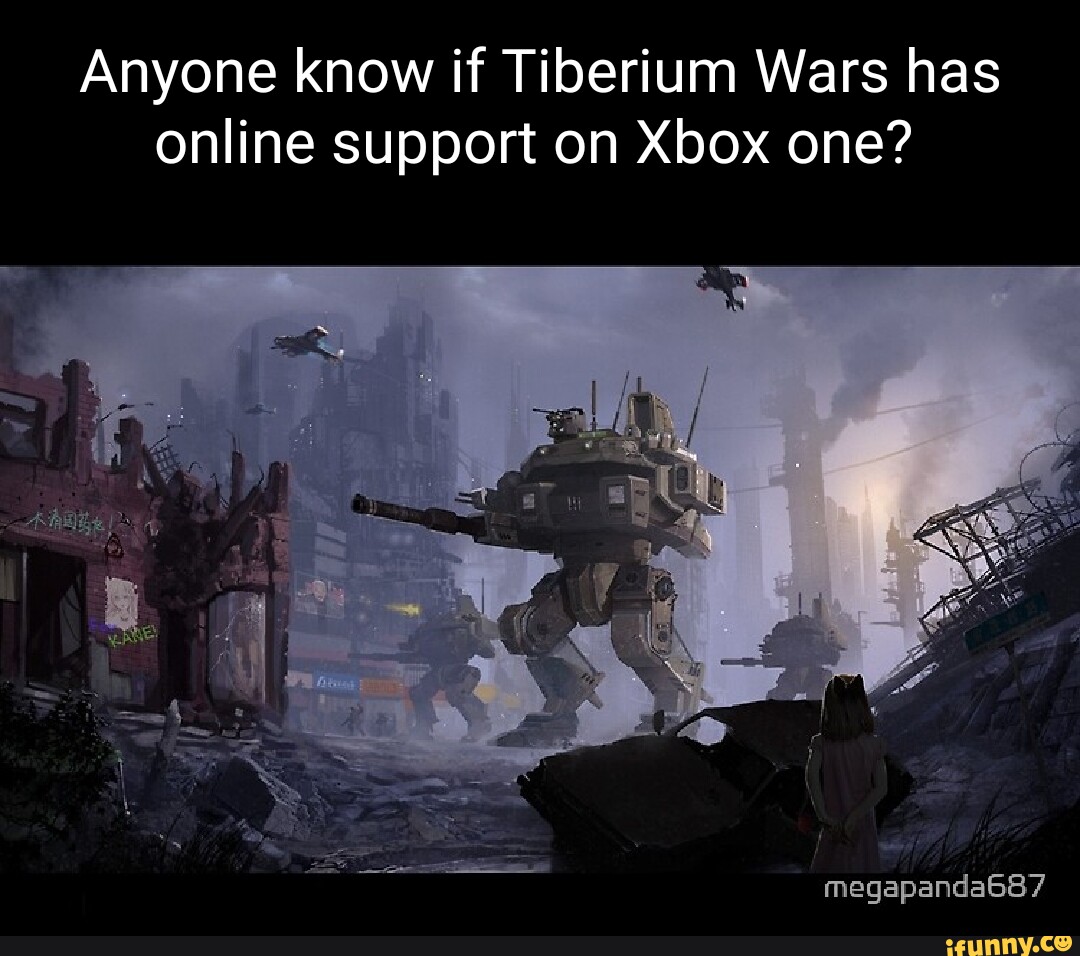 Anyone know if Tiberium Wars has online support on Xbox one 