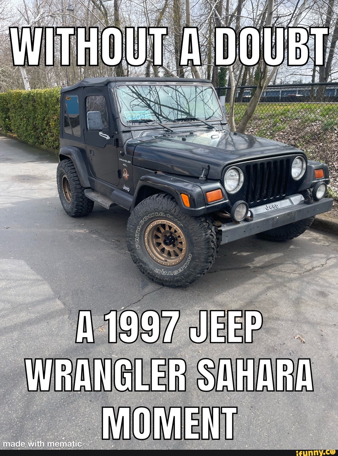 Wrangler memes. Best Collection of funny Wrangler pictures on iFunny