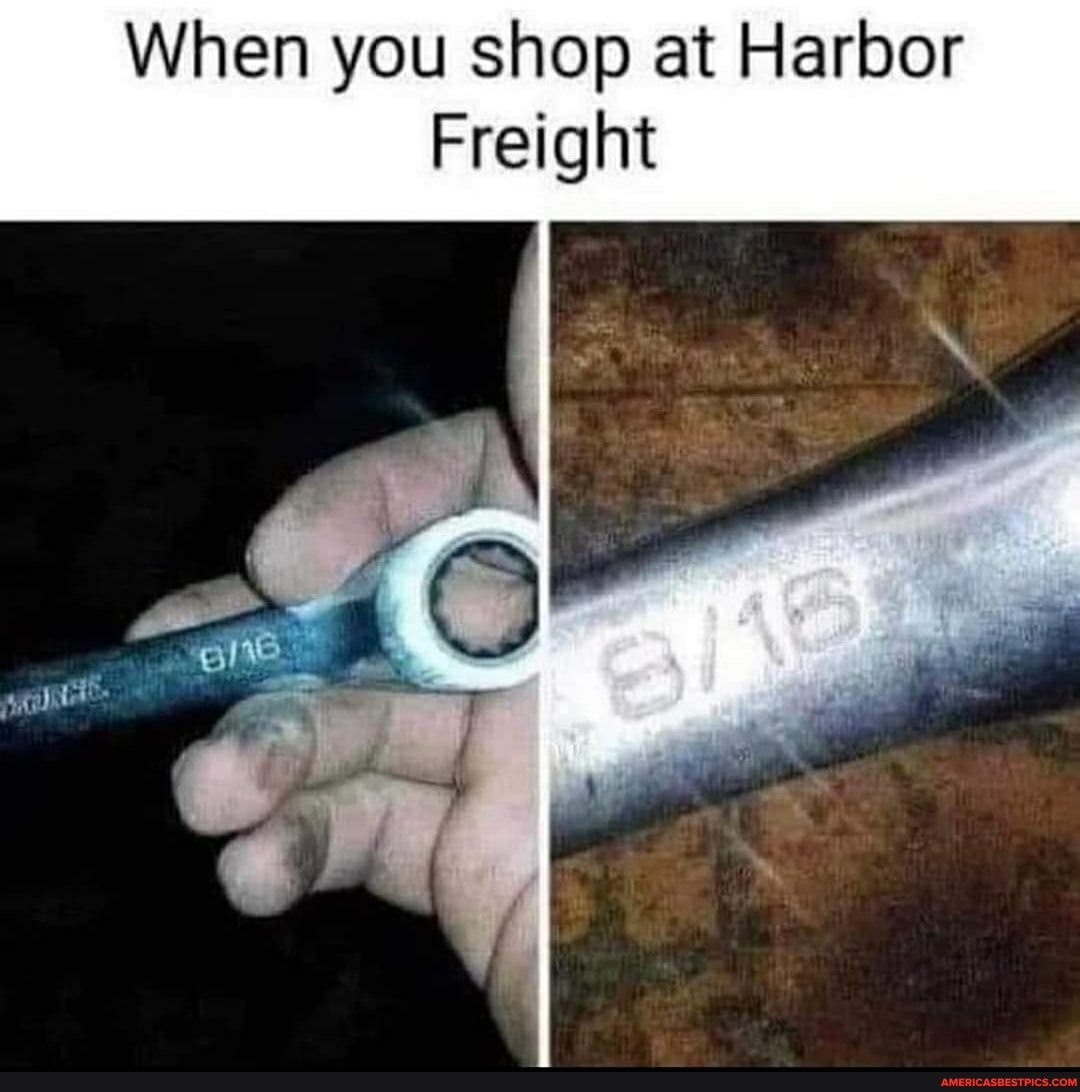 When you shop at Harbor Freight - seo.title