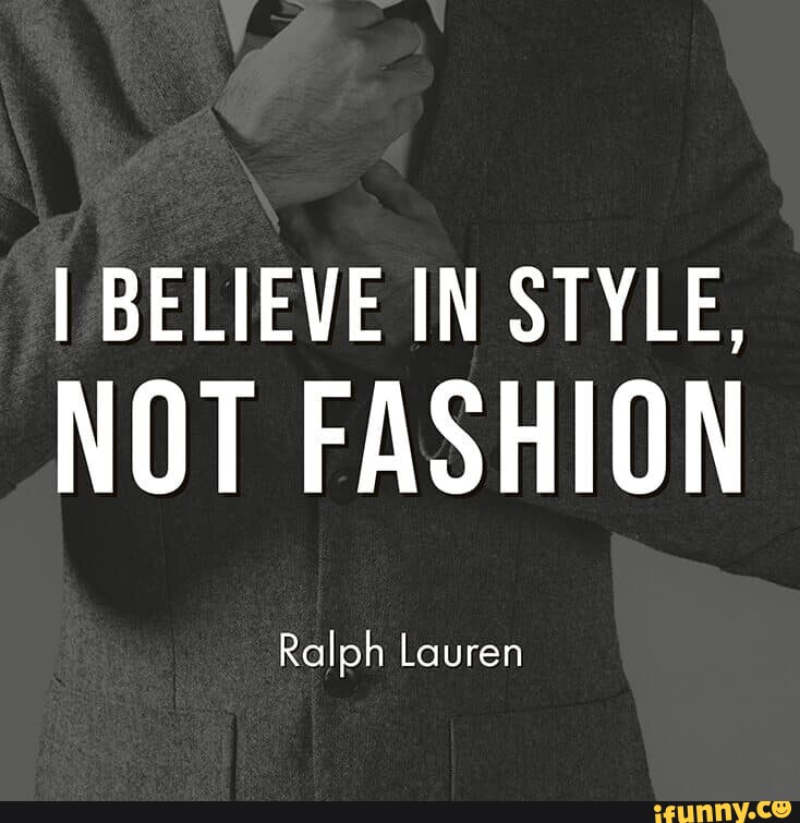 style not fashion