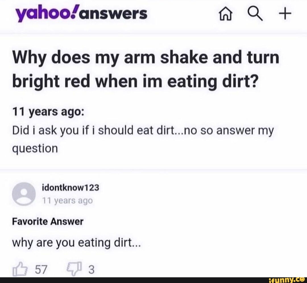 fy-qq-why-does-my-arm-shake-and-turn-bright-red-when-im-eating-dirt