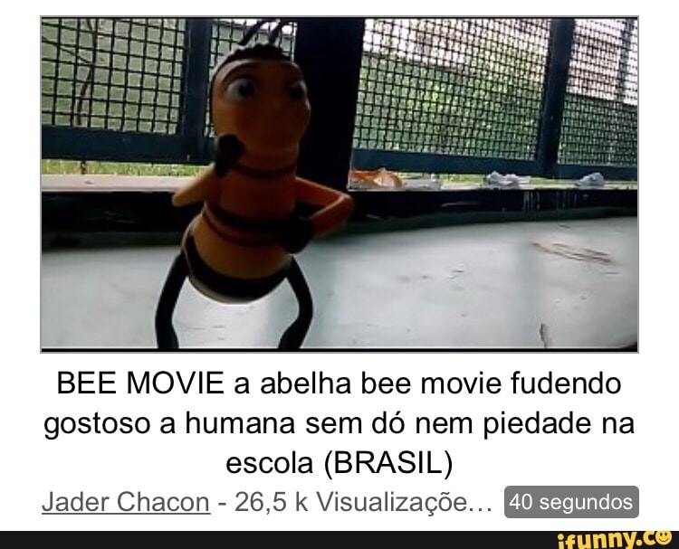 Bee Movie A Abelha Bee Movie Fudendo Gostoso A Humana Sem D Nem Piedade Na Escola Brasil