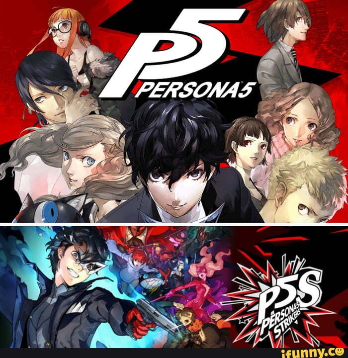 Persona_5_strikers memes. Best Collection of funny Persona_5_strikers ...