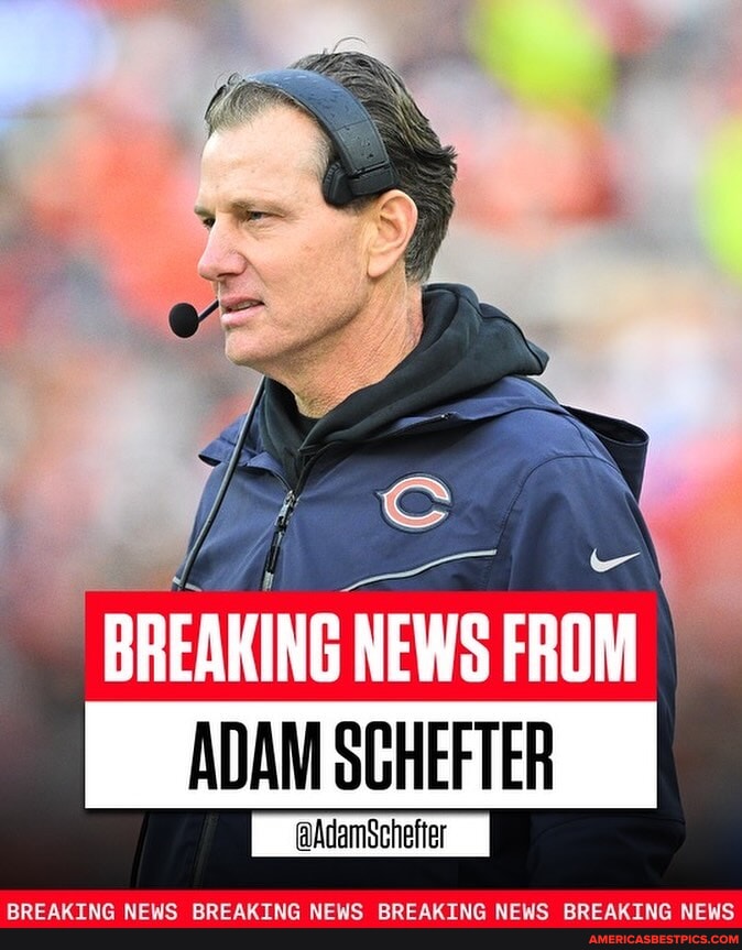 Breaking: Bears Coach Matt Eberflus Is Expected To Return For The 2024 ...