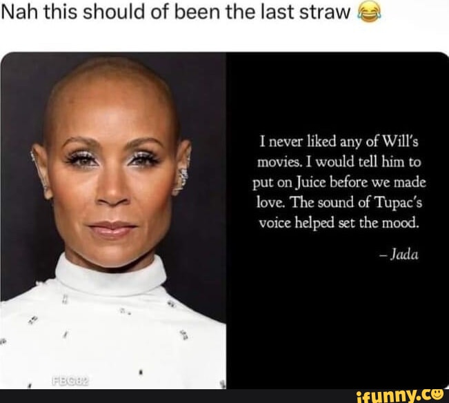 Nah this should of been the last straw I never liked any of Will's