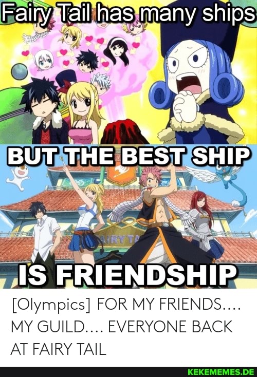 Tal has many ships BUT THE BEST SHIP IS FRIENDSHIP.. [Olympics] FOR MY FRIENDS..
