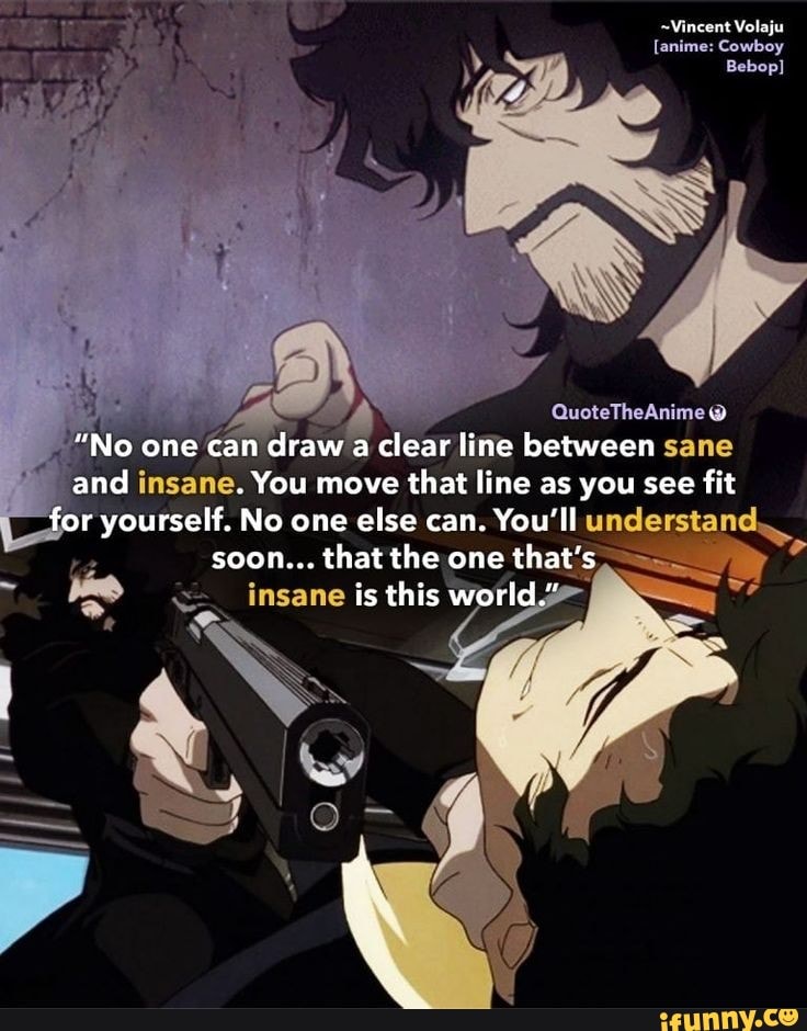 anime insanity quotes