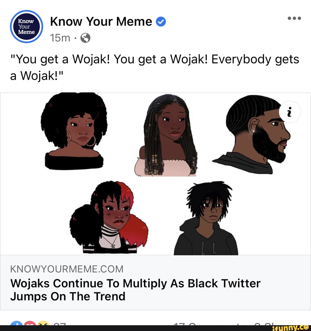 Wojak  Know Your Meme