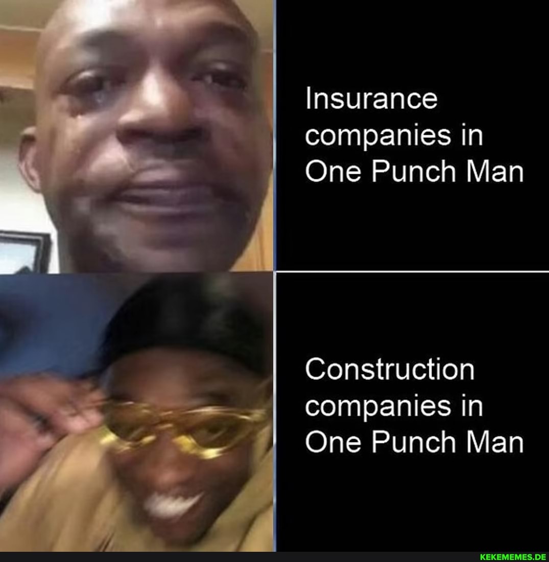 Insurance companies in One Punch Man Construction companies in One Punch Man