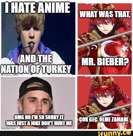 Anime Meme hate  Anime Amino