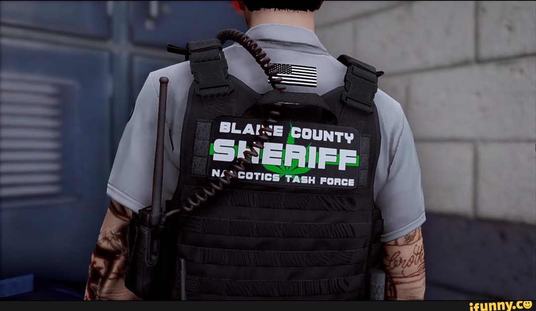 BCSO Vest Pack Peep#7215 - iFunny