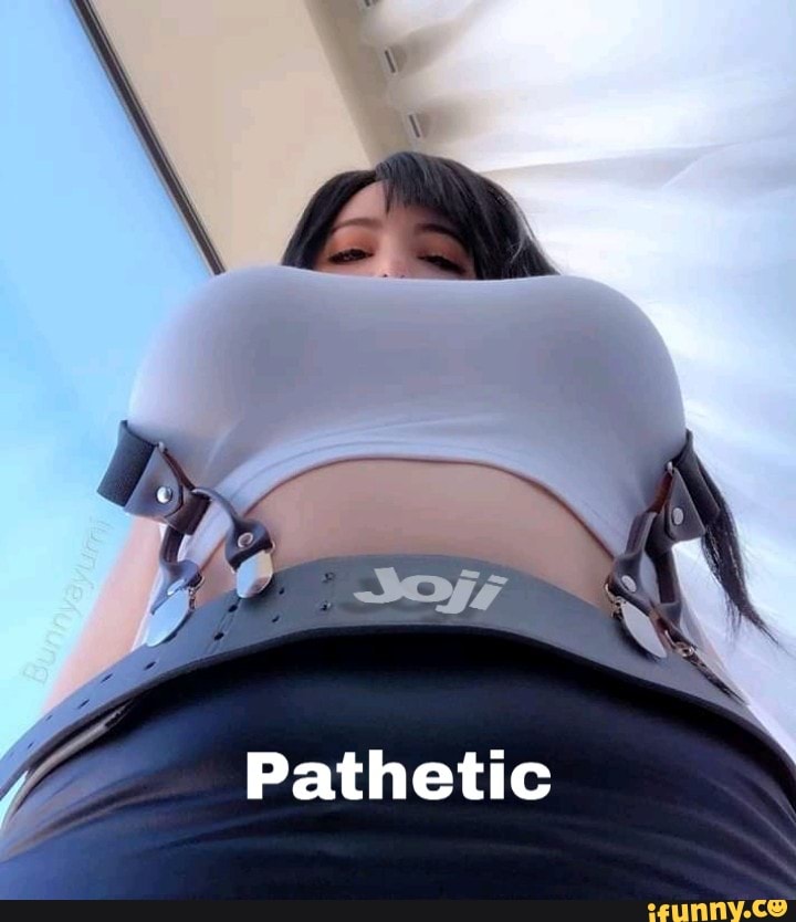 pathetic