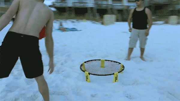 Spikeball memes. Best Collection of funny spikeball pictures on iFunny