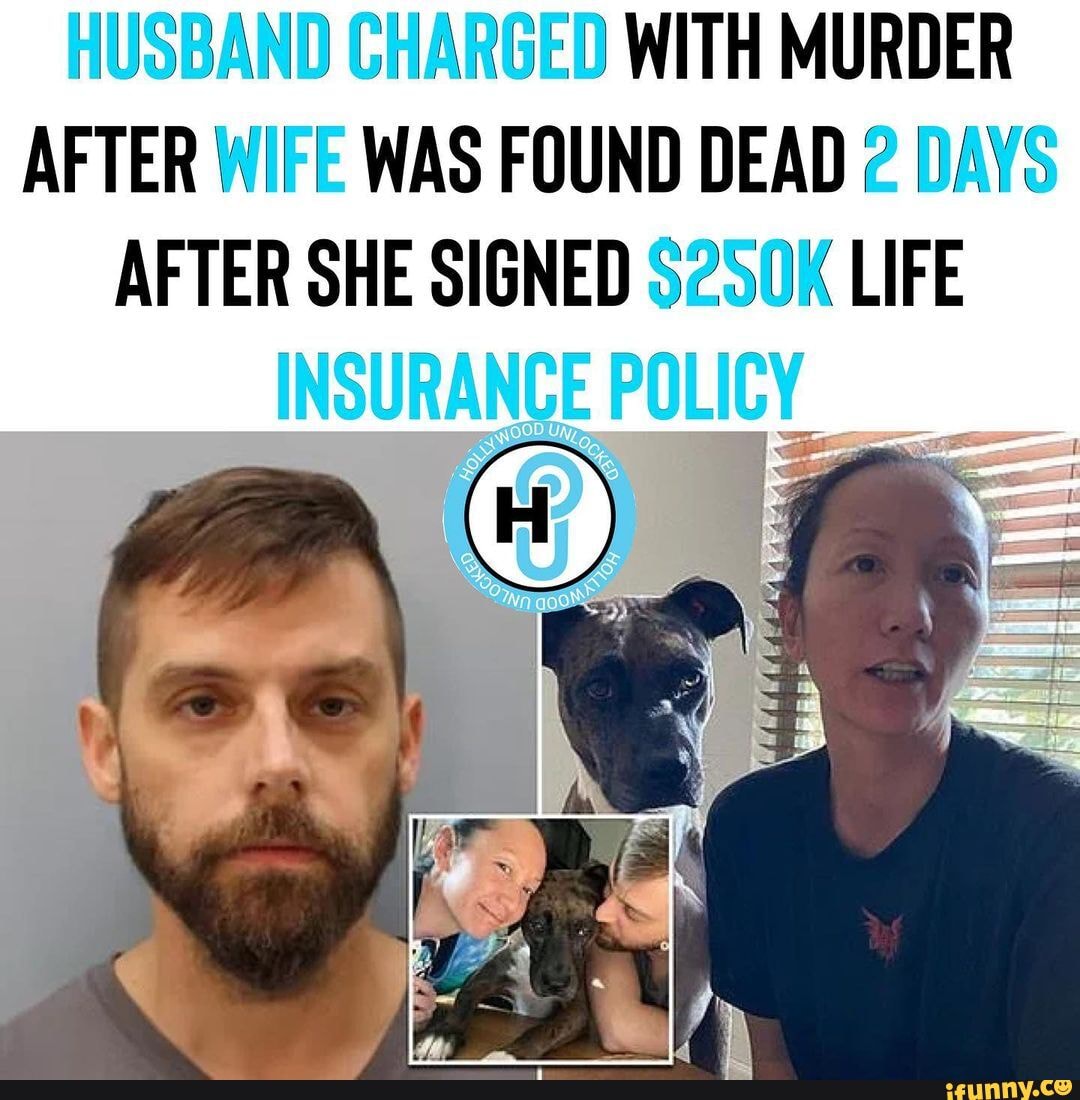 HUSBAND CHARGED WITH MURDER AFTER WIFE WAS FOUND DEAD 2 DAYS AFTER SHE ...