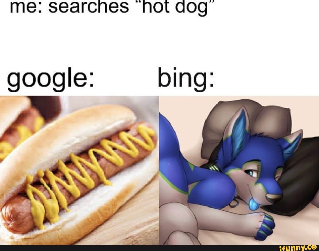 Hot Dog In Ass