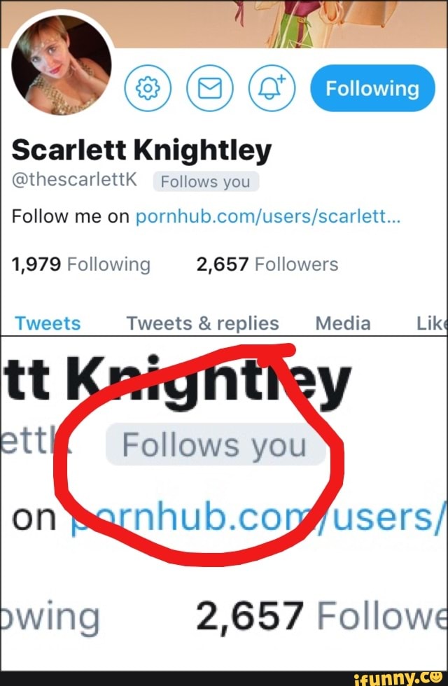 Scarlett Knightley Pornhub