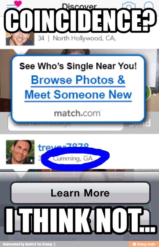 See Who's Single Near You!
Browse Photos 8
Meet Someone New
match.com