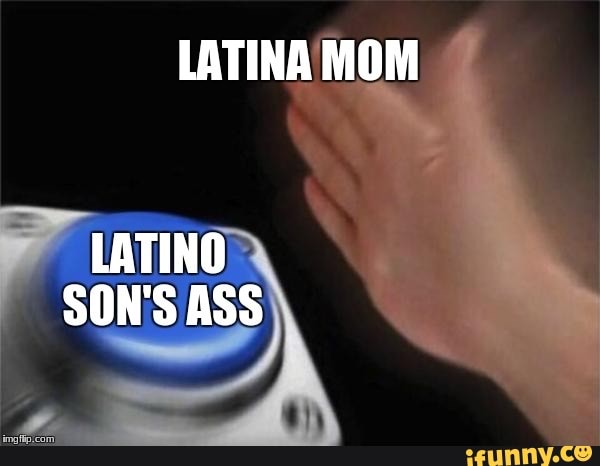 Latina With Ass
