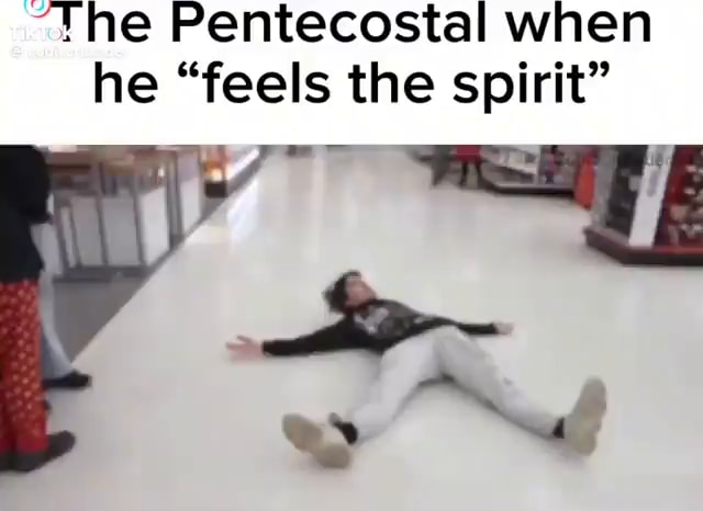 pentecostal jokes funny