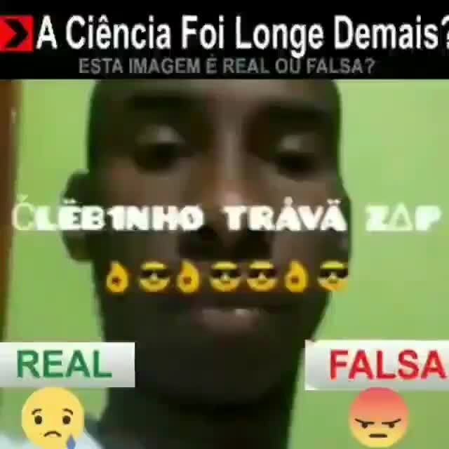 Ciência Foi Longe Demais Esta Imagem Real Ou Falsa Inho Real Falsa 8417