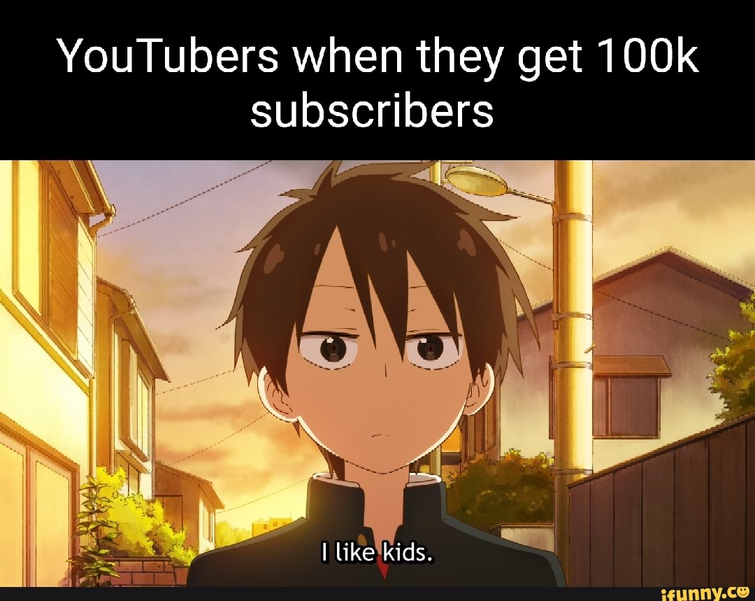 meme] XD / Original / Thank for 100K sub!💕 
