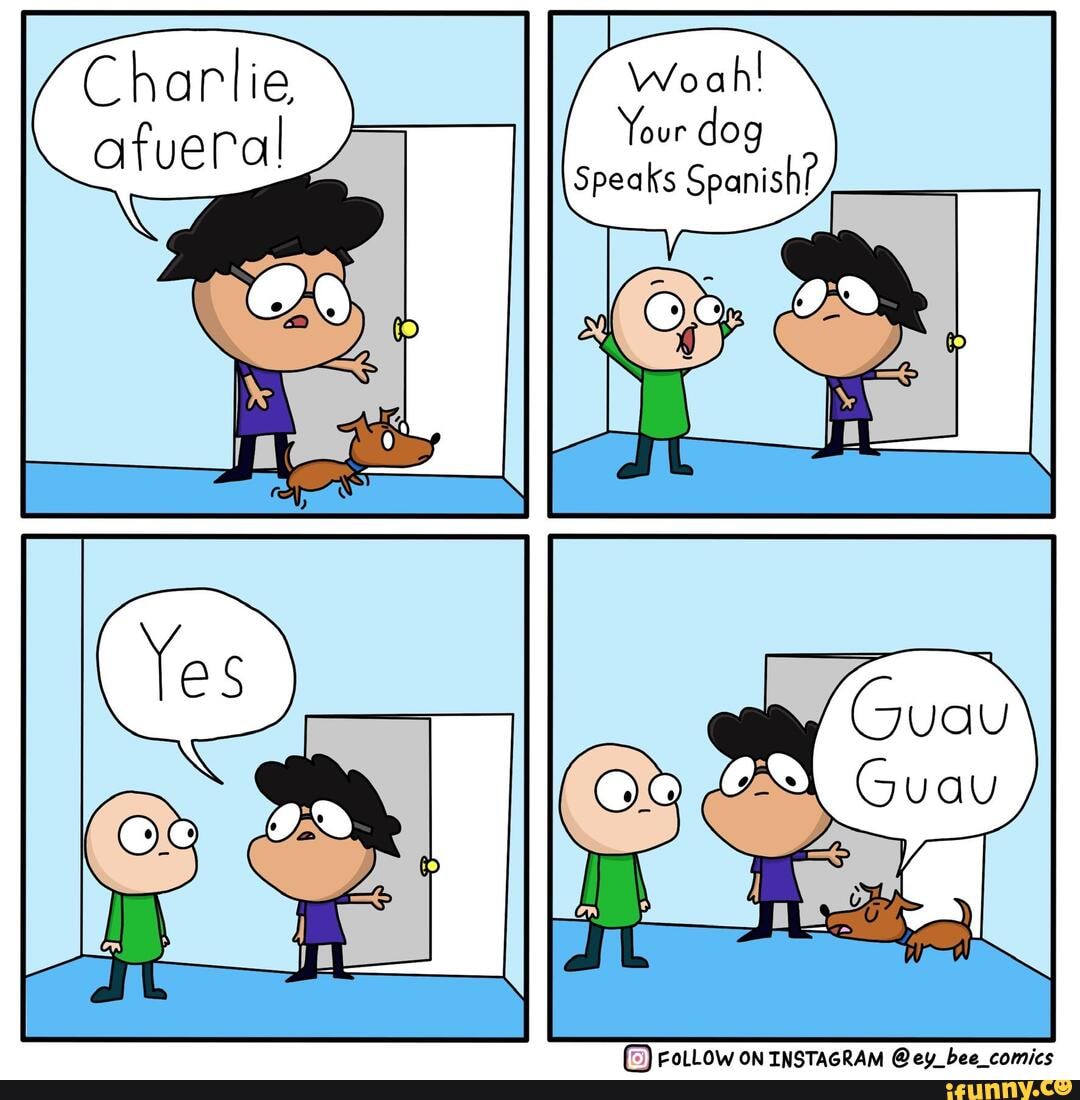 Charlie
afueral
CoLLOW ON INSTAGRAM @ey bee comics