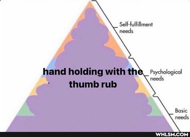 Self-fulfillment needs
with
Basic needs