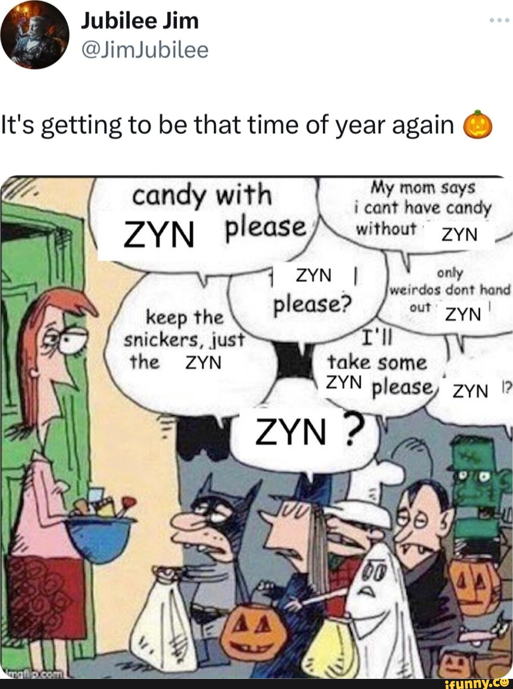 Zyn memes. Best Collection of funny Zyn pictures on iFunny