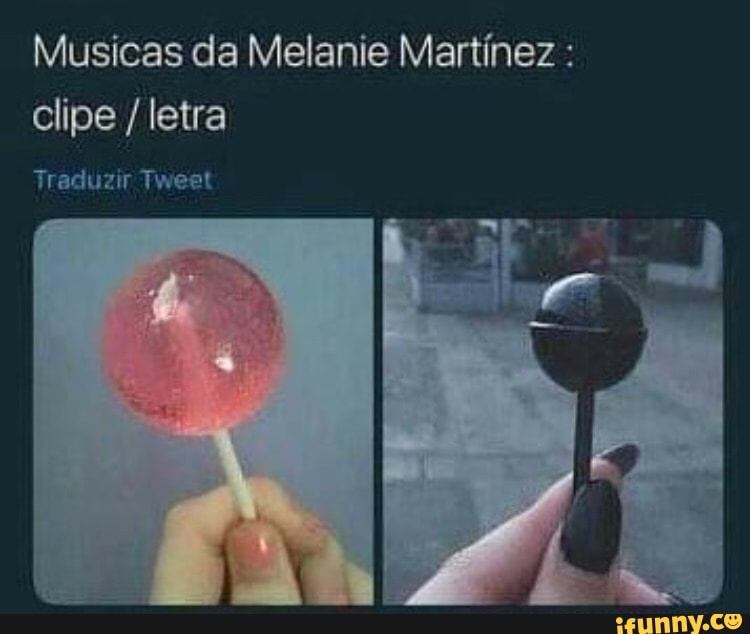 Musicas da Melanie Martínez clipe letra