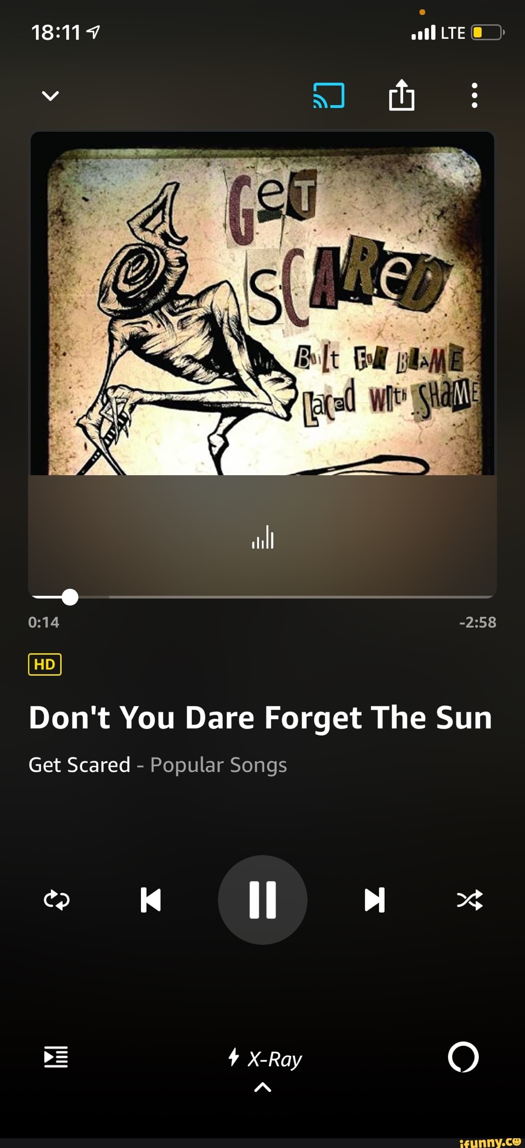 Don't You Dare Forget The Sun Music Box LTE eoe v SJ Don't You Dare Forget The Sun Get Scared - Popular Songs