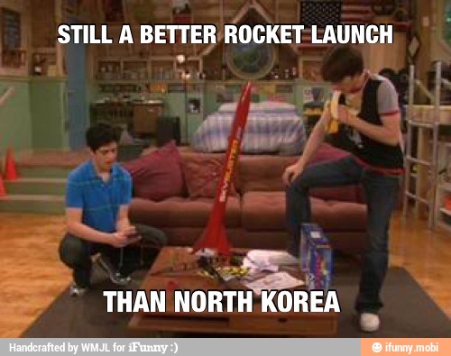 THAN NORTH KOREA
A