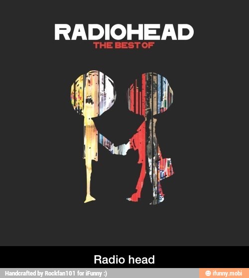 RADIOHEAD - Radio head