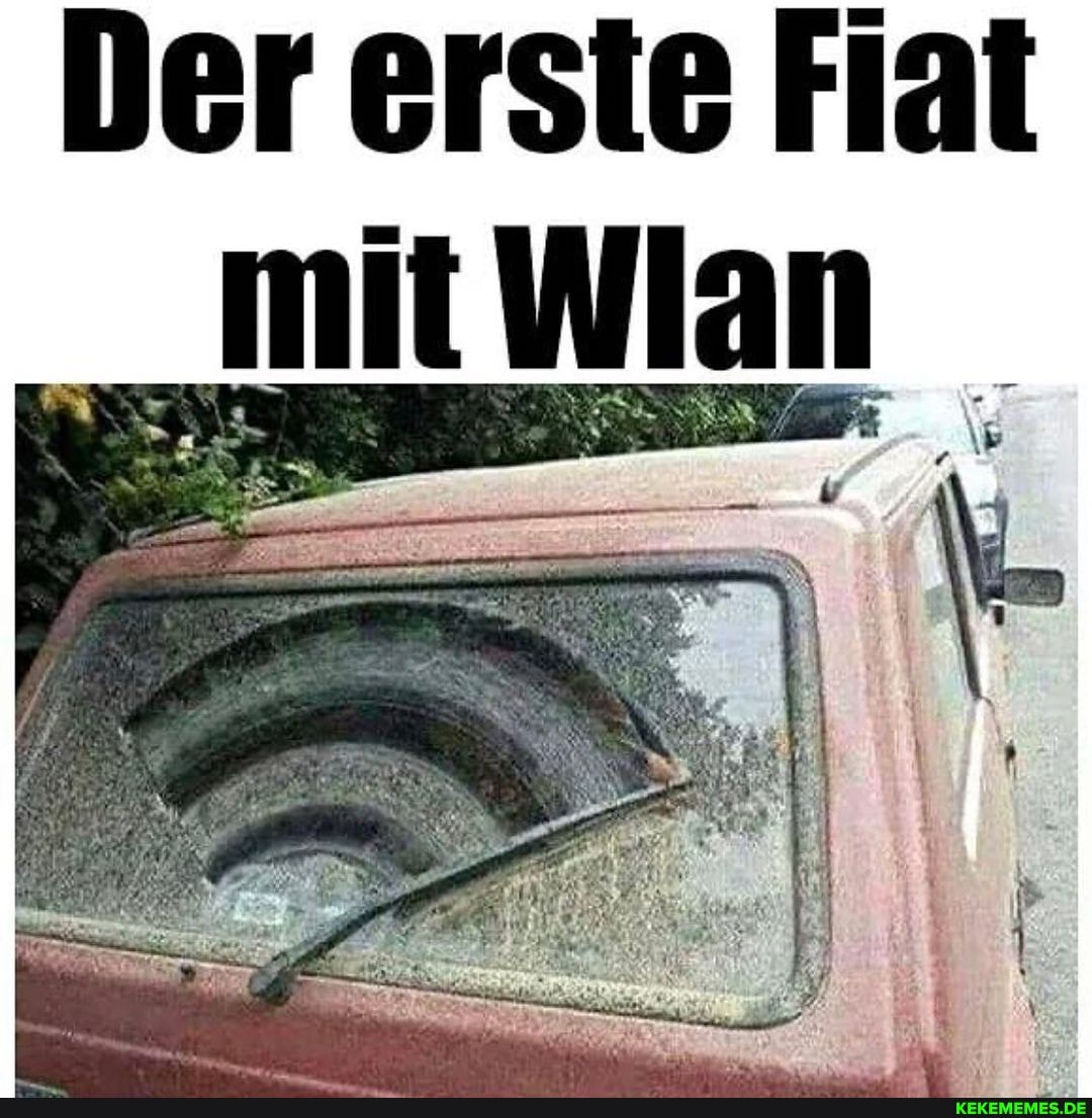 er erste Fiat