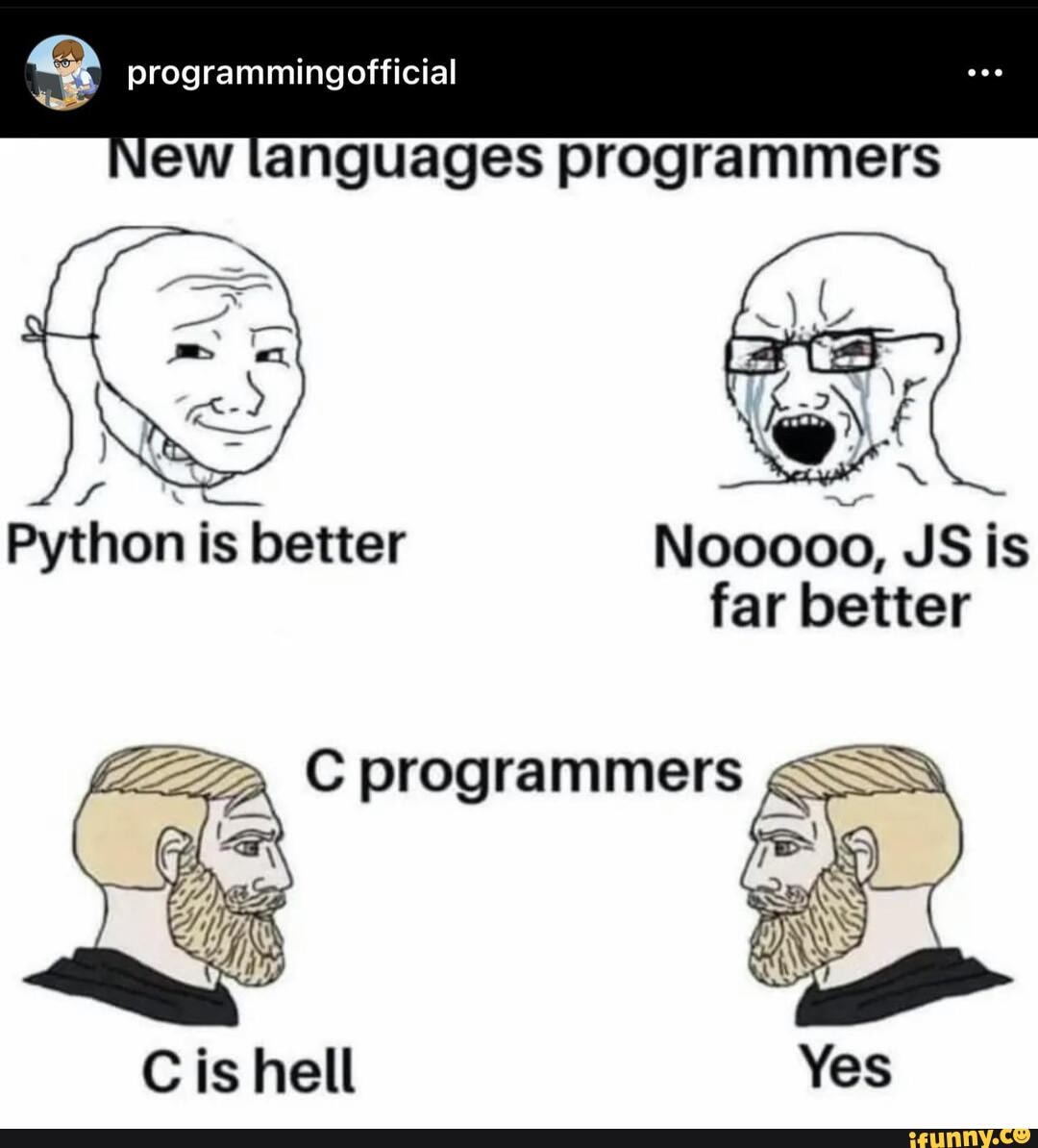 Programmingofficial memes. Best Collection of funny Programmingofficial ...