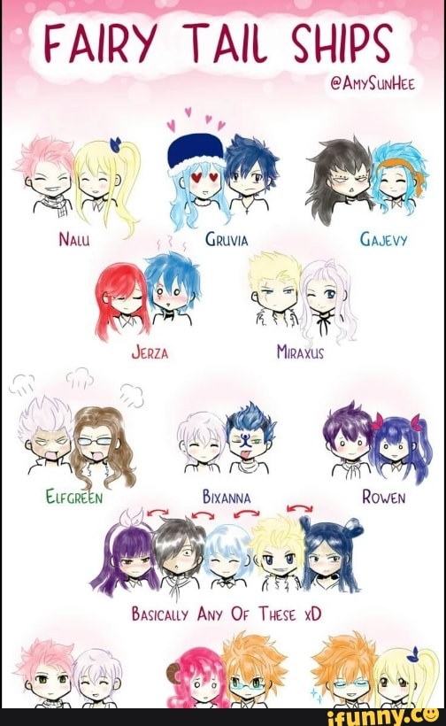 Fairy Tail Ships Fairy Tail Ships