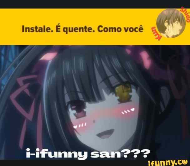 MA Instale. E quente. Como você
PPP