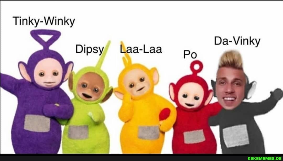 Tinky-Winky
Tale