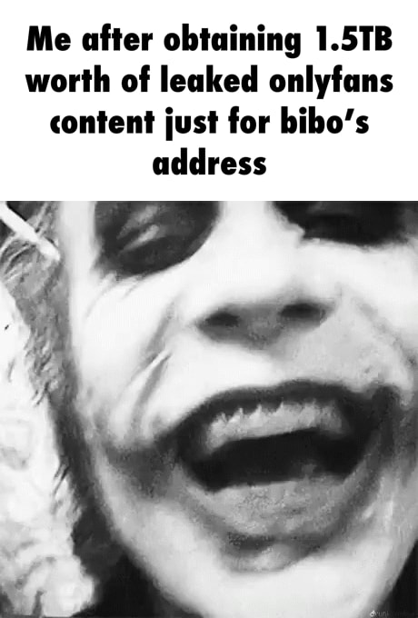 Bibo only fans