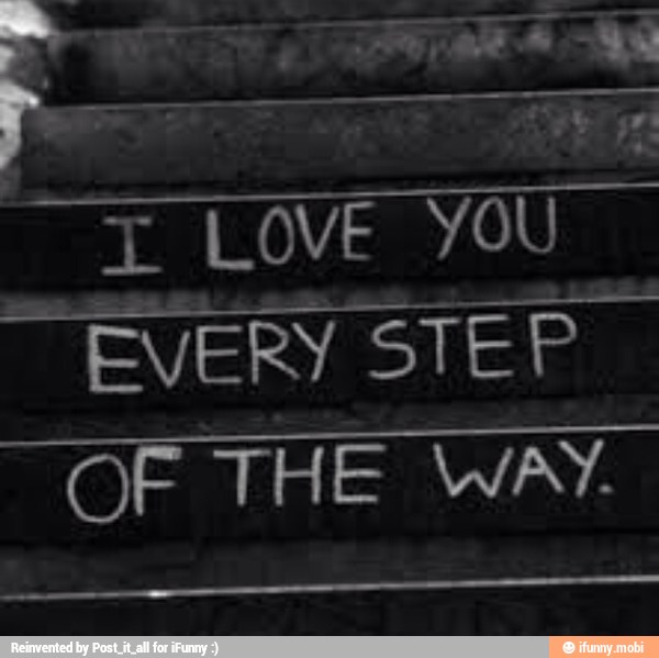 "EVERY STEP
OF
THE WAY.