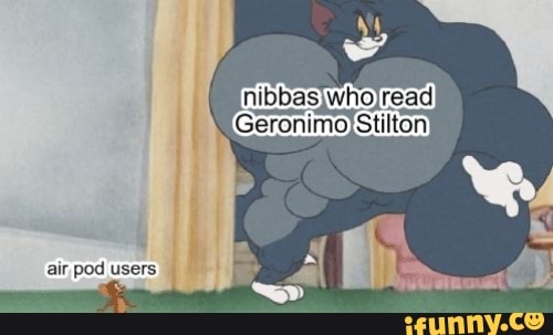 Geronimostilton Memes Best Collection Of Funny Geronimostilton Pictures On Ifunny 9962