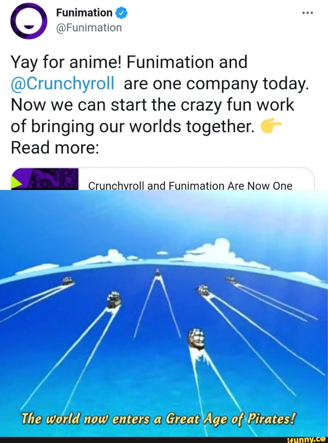 Yaaay Aaaahw Why crunchyroll!? : r/Crunchyroll