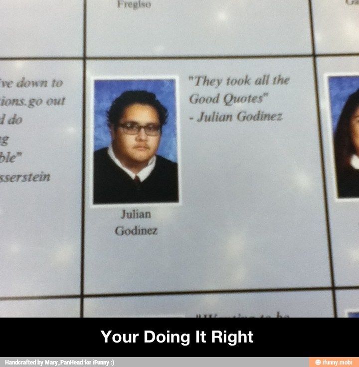Julian
Your Doing It Right - Your Doing It Right